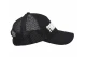 Tommy Jeans Heritage Stadium Trucker Καπέλο Snapback Μαύρο