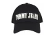 Tommy Jeans Heritage Stadium Trucker Καπέλο Snapback Μαύρο
