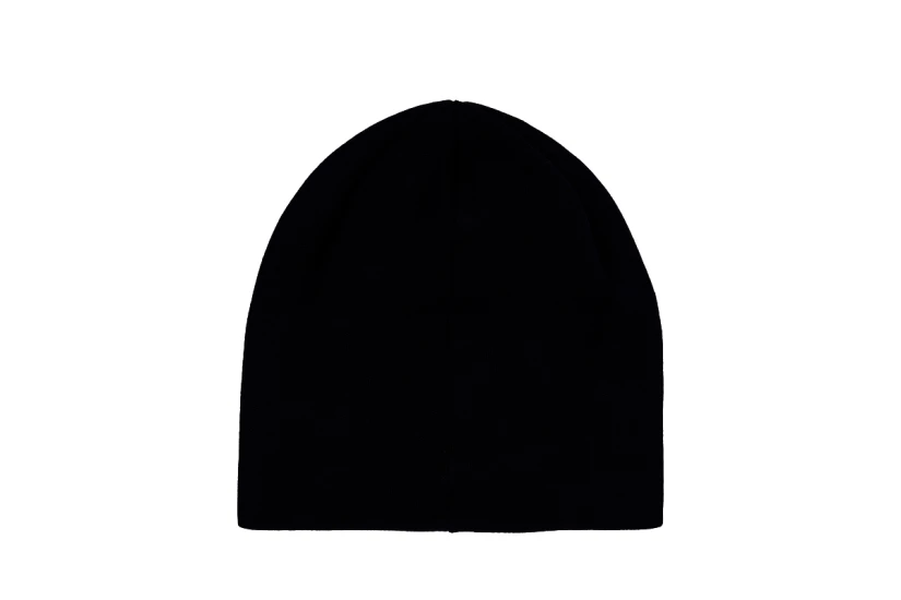 Tommy Jeans Heritage Skull Unisex Χειμερινό Σκουφάκι Μαύρο