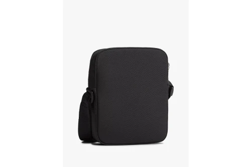 Tommy Jeans Essential Repeat Logo Τσαντάκι Χιαστί - Ώμου 1.5L (AM0AM13710 BDS)