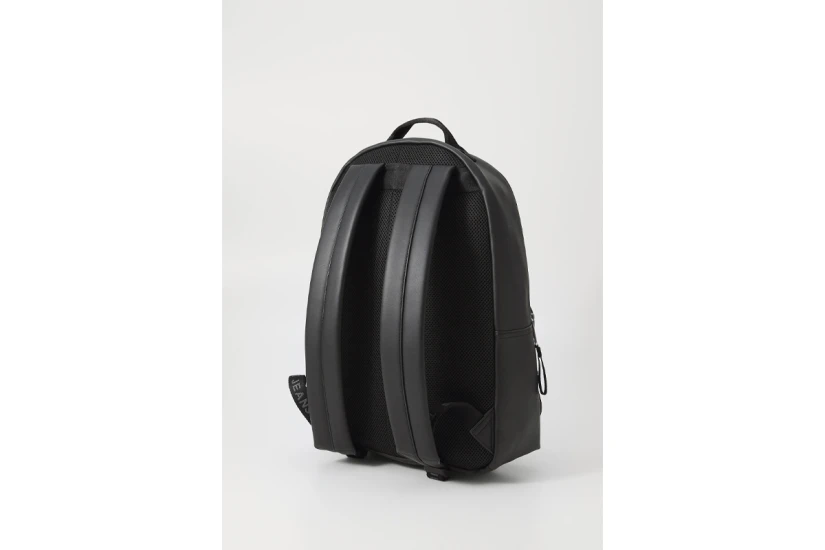 Tommy Jeans Essential Logo Dome Backpack Μαύρο