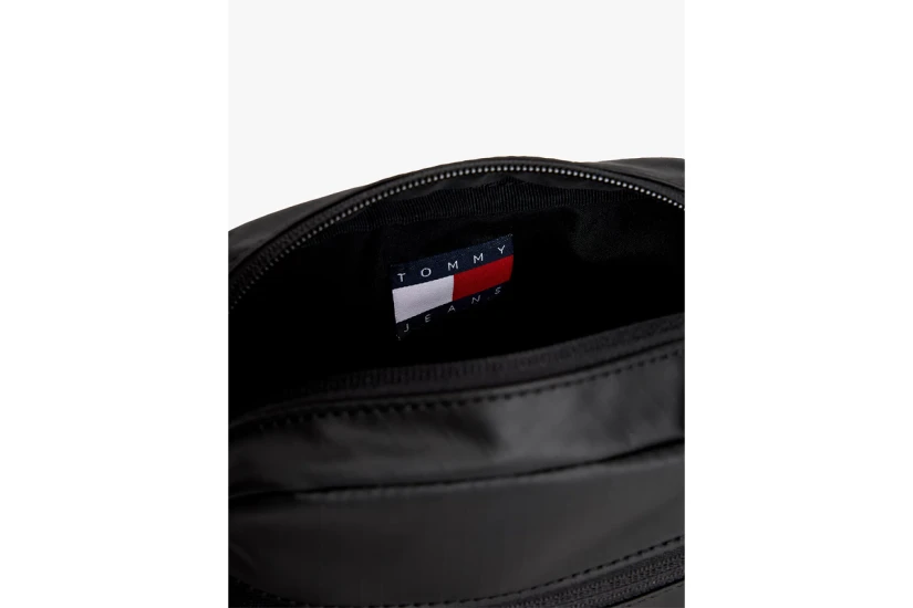 Tommy Jeans Tech Waterproof Ripstop Ανδρικό Τσαντάκι Χιαστί - Ώμου 1,5L