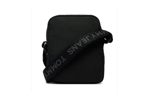 Tommy Jeans Essential Ripstop Τσαντάκι Χιαστί - Ώμου 1.5L (AM0AM14211 BDS)
