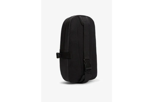 Tommy Jeans Rubberised Logo Sling Τσαντάκι Χιαστί - Ώμου 8L (AM0AM14216 BDS)