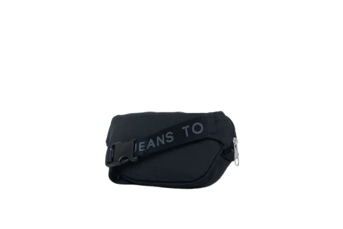 Tommy Jeans Essential Logo Ripstop Τσαντάκι Μέσης 2L (AM0AM14280 BDS)