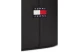Tommy Jeans Essential Logo Τσαντάκι Χιαστί - Ώμου Μαύρο 1,5L 