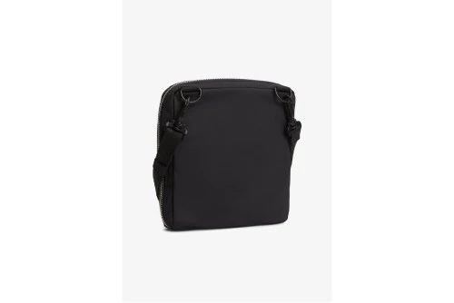 Tommy Jeans Functional Reporter Τσαντάκι Χιαστί - Ώμου (AM0AM14339 BDS)