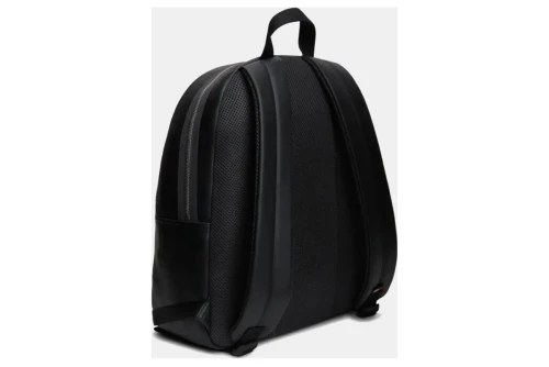 Tommy Jeans Elevated Pu Τσάντα Πλάτης Casual 16L (AM0AM14340 BDS)
