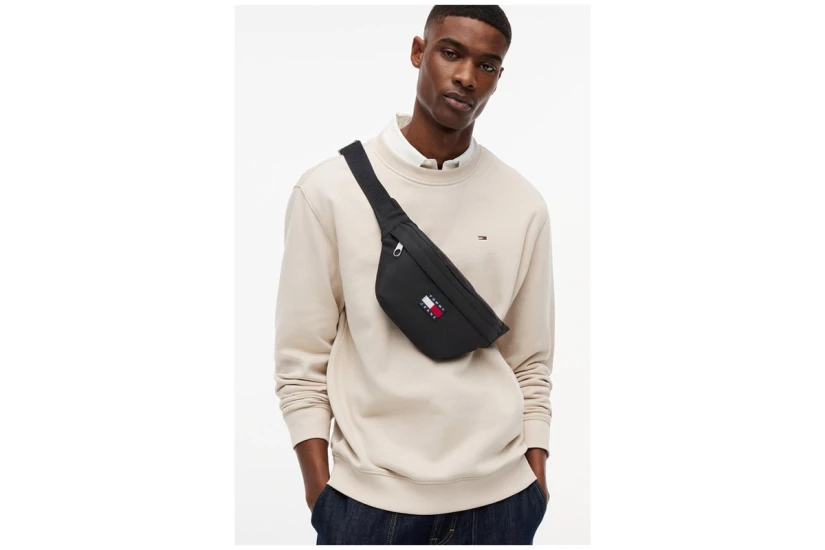 Tommy Jeans Ess Daily Dumbag (AM0AM14345 BDS)