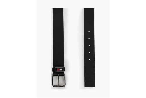 Tommy Jeans Roller Buckle 4.0 Ζώνη Casual (AM0AM14460 BDS)