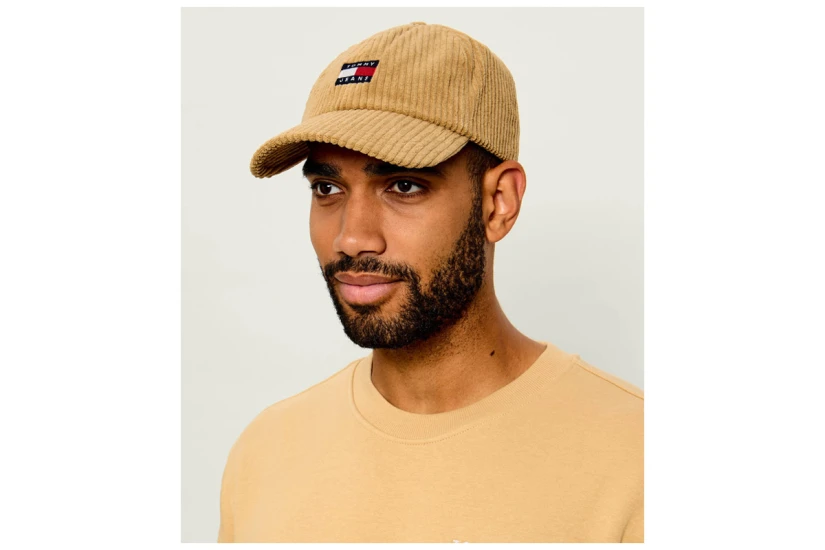 Tommy Jeans Heritage Cord Cap (AM0AM14596 AEN)