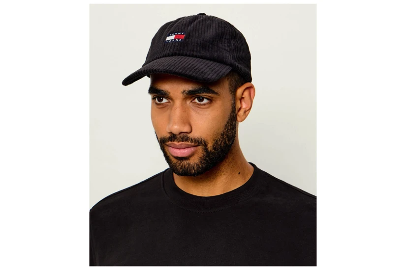 Tommy Jeans Heritage Cord Cap (AM0AM14596 BDS)