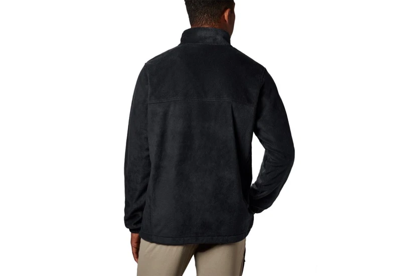 Columbia Steens Mountain Fleece Ανδρική Μακρυμάνικη Μπλούζα Μαύρη
