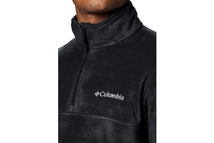 Columbia Steens Mountain Fleece Ανδρική Μακρυμάνικη Μπλούζα Μαύρη