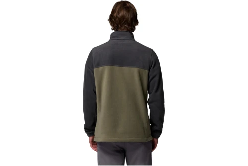 Columbia Steens Steens Mountain Μπλούζα Fleece Με Φερμουάρ (AM1528-018)