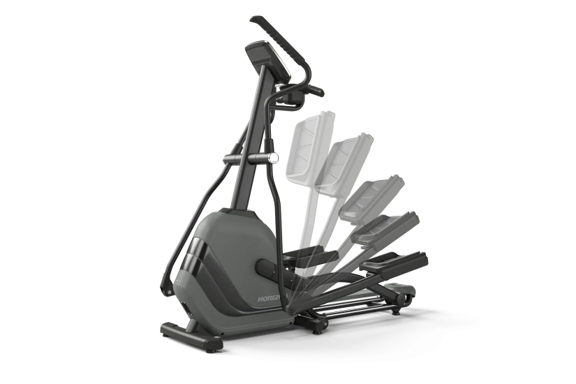 Johnson Horizon Andes 7.1 Ελλειπτικο Μηχανημα (ANDES 7.1)