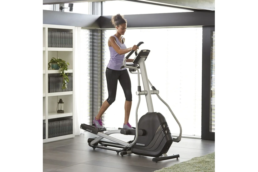 Johnson Horizon Andes 7I Viafit Ελλειπτικο Μηχανημα (ANDES 7I-02)