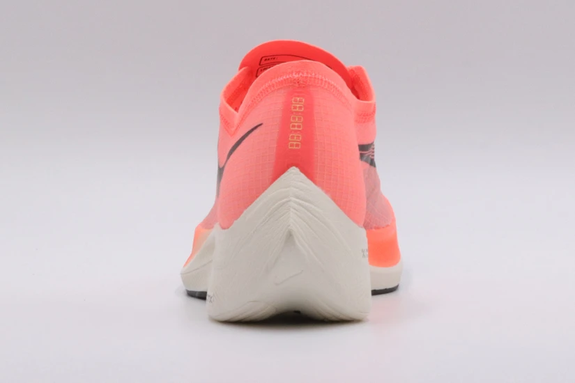 Nike Zoomx Vaporfly Next Ανδρικά Αθλητικά Παπούτσια για Τρέξιμο Κοραλλί, Μαύρα, Εκρού