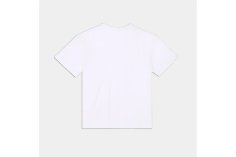 AntetokounBros Ανδρικό Κοντομάνικο T-Shirt Λευκό