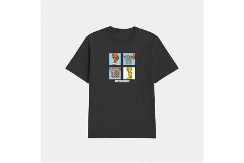 Antetokounbros Storyboard T-Shirt (APCD162K07 BLACK)