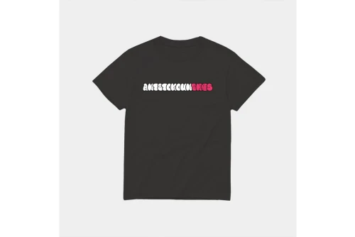 Antetokounbros Graffiti T-Shirt (APCD162K13 BLACK)