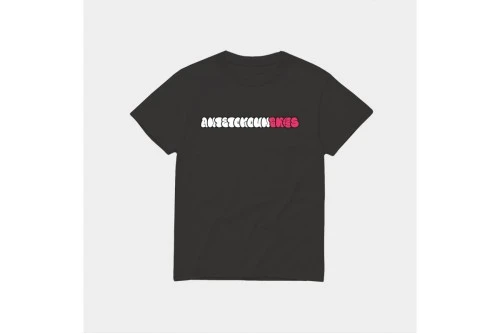 Antetokounbros Graffiti T-Shirt (APCD162K13 BLACK)