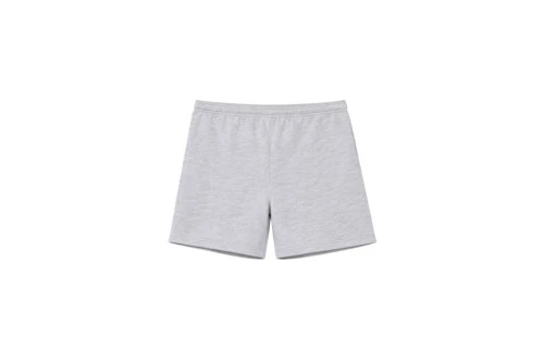 Antetokounbros Native Σορτς Αθλητικό (APCD162K16B GRAY MELANZE)
