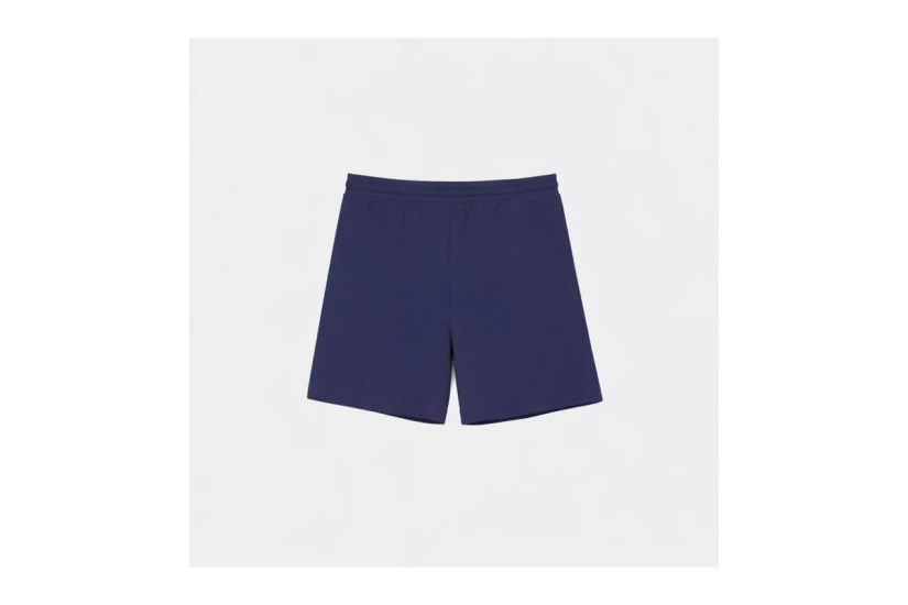 AntetokounBros Παιδικό Αθλητικό Σορτς Μπλε Σκούρο