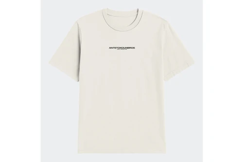 Antetokounbros Roots Basketball T-Shirt (APCD162K27 OFF WHITE)