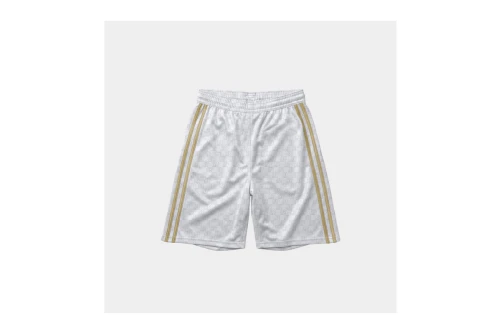 Antetokounbros Βερμούδα Μπασκετική (APCD162K41B WHITE)