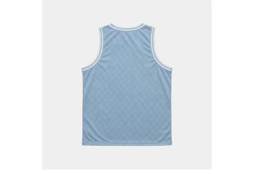 Antetokounbros Basketball Jersey Μπλούζα Αμάνικη (APCD162K42 CIEL FOG)