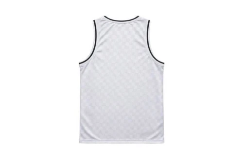 Antetokounbros Basketball Jersey Μπλούζα Αμάνικη (APCD162K42 WHITE)