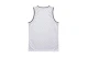 AntetokounBros Basketball Jersey Παιδική Αμάνικη Μπλούζα Λευκή