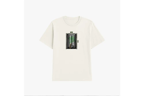 Antetokounbros Elevator T-Shirt (APCD162K60 OFF WHITE)