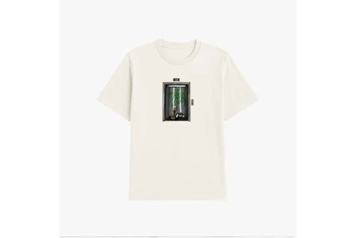 Antetokounbros Elevator T-Shirt (APCD162K60 OFF WHITE)