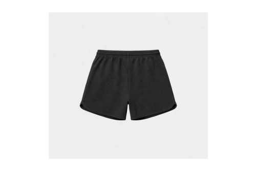 Antetokounbros Retro Βερμούδα Αθλητική Ανδρική (APCD162M15B BLACK)