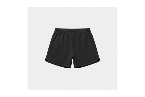 Antetokounbros Retro Βερμούδα Αθλητική Ανδρική (APCD162M15B BLACK)