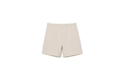 Antetokounbros Retro Βερμούδα Αθλητική Ανδρική (APCD162M15B OFF WHITE)