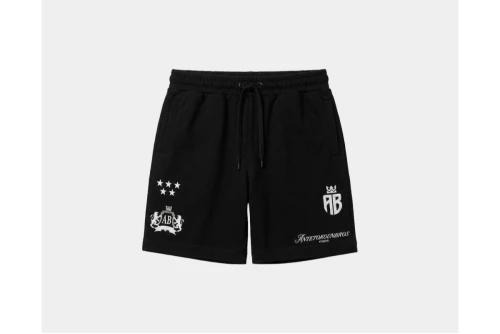 Antetokounbros Dynasty Βερμούδα Αθλητική Ανδρική (APCD162M50B BLACK)