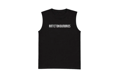 Antetokounbros Baseline Μπλούζα Αμάνικη Ανδρική (APCD162U05 BLACK)