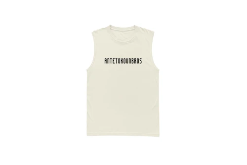 Antetokounbros Baseline Μπλούζα Αμάνικη Ανδρική (APCD162U05 OFF WHITE)