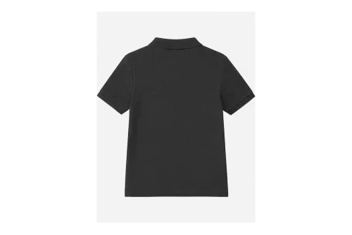 Antetokounbros Polo Ανδρικό (APCD162U06 BLACK)