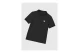AntetokounBros Ανδρικό Κοντομάνικο Polo T-Shirt Μαύρο