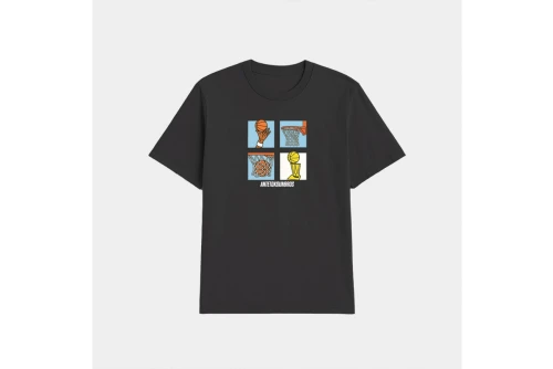 Antetokounbros Storyboard T-Shirt Ανδρικό (APCD162U07 BLACK)