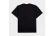 AntetokounBros Oversized Fit Ανδρικό Κοντομάνικο T-Shirt Μαύρο