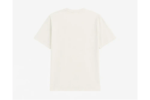Antetokounbros Oversized Fit T-Shirt Ανδρικό (APCD162U20 OFF WHITE)