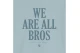 AntetokounBros All Bros Stonewashed Oversized Ανδρικό Κοντομάνικο T-Shirt Σιέλ