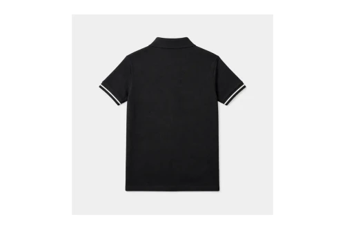 Antetokounbros Waffle Polo Ανδρικό (APCD162U36 001)