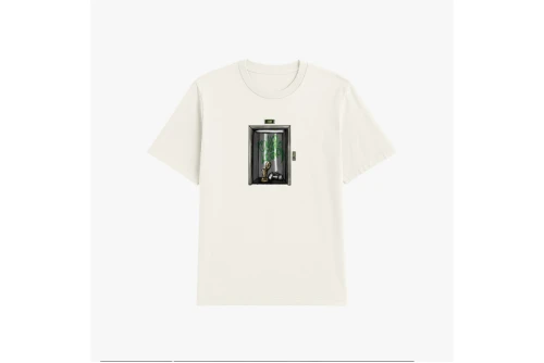 Antetokounbros Elevator T-Shirt Ανδρικό (APCD162U60 OFF WHITE)