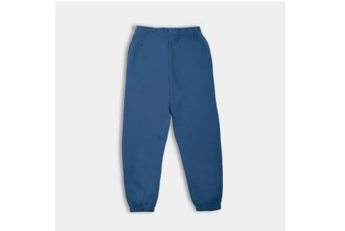Antetokounbros Native Tapered Fit Παντελόνι Φόρμας (APCD352K05B RETRO BLUE)